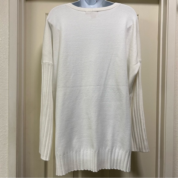 FRENCH CONNECTION • Soft Pullover Sweater - Picture 8 of 11